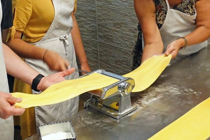 Hands-On Pasta Cooking Class in Florence with optional Pizza - Meeting Point to Pasta Workshop: Getting There Without Stress