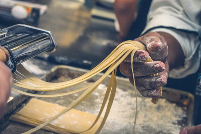 Hands-On Pasta Cooking Class in Florence with optional Pizza - What You Make in the 3-Hour Class (and Why It Matters)