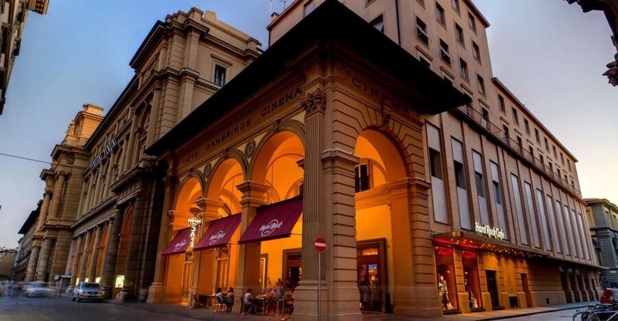 Hard Rock Cafe Florence with Set Menu for Lunch or Dinner - Key things to know before you go