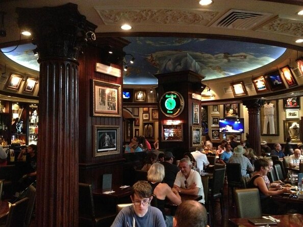 Hard Rock Cafe Rome with Set Lunch or Dinner - The 2- or 3-Course Set Menu: What’s Actually Included
