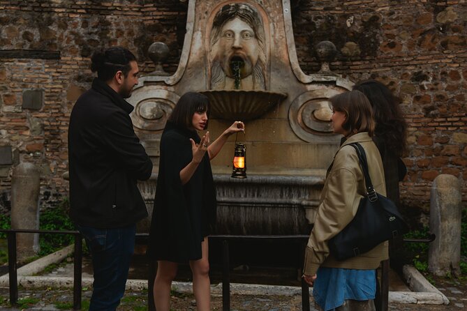 Haunted Rome Ghost Night Walking Tour - Value check: does $35.07 make sense for 2 hours in Rome?