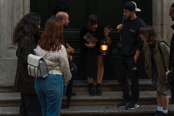Haunted Rome Ghost Night Walking Tour - Who should book the Haunted Rome Ghost Night Walking Tour