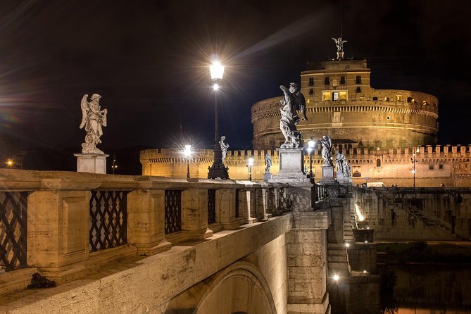Haunted Rome Ghost Night Walking Tour - Should you book this tour?