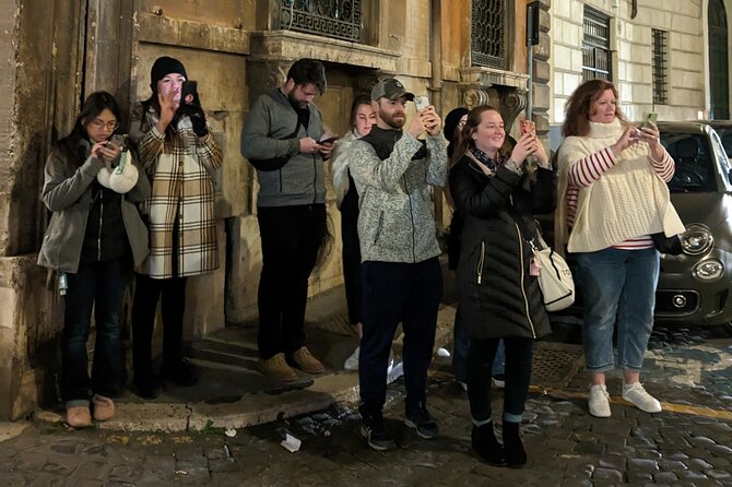 Haunted Rome Ghost Tour - The Original - Key Things I’d Mark in Your Planner