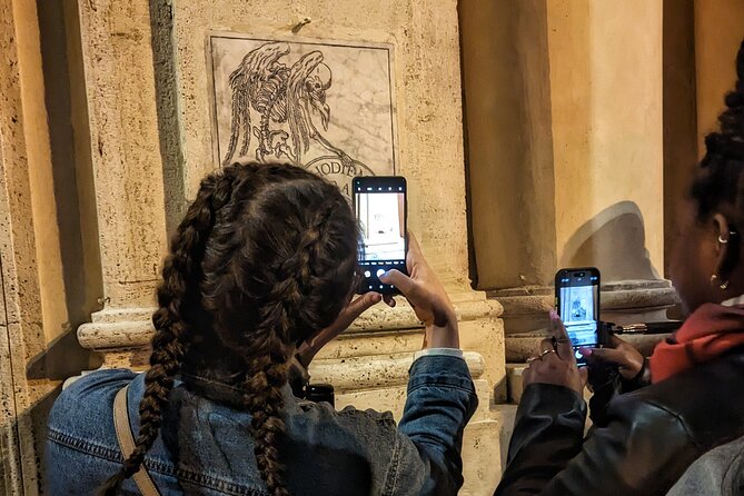 Haunted Rome Ghost Tour - The Original - Narrow Streets and the Feeling That You Shouldn’t Be There