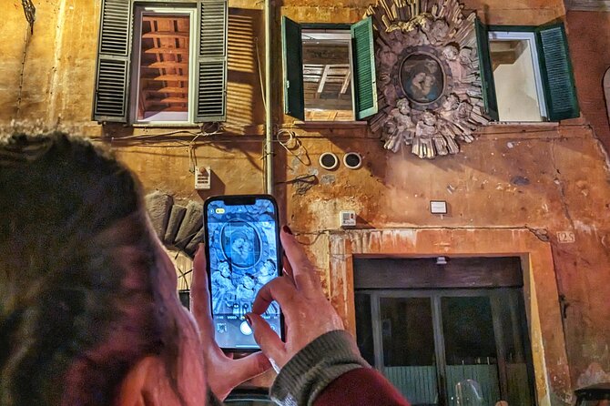 Haunted Rome Ghost Tour - The Original - A Haunted Square and the Crimes That Shaped Fear