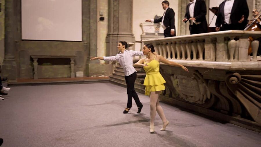 Heart of Florence: Dinner and Three Tenors Concert Ticket - Key points to know before you go