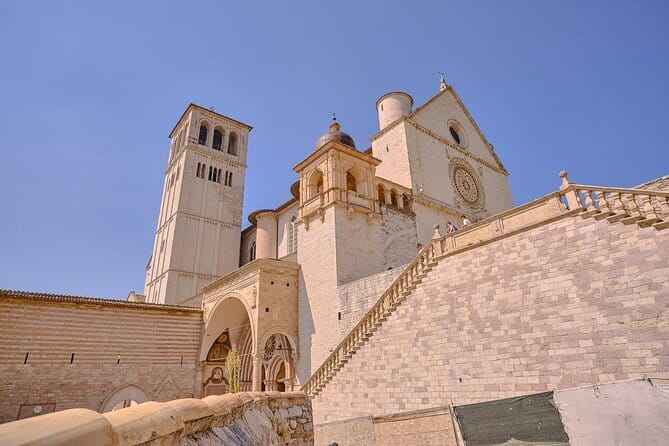 Heart of Italy Day Trip: Visit Perugia and Assisi from Florence - Florence to Umbria: what the drive teaches you