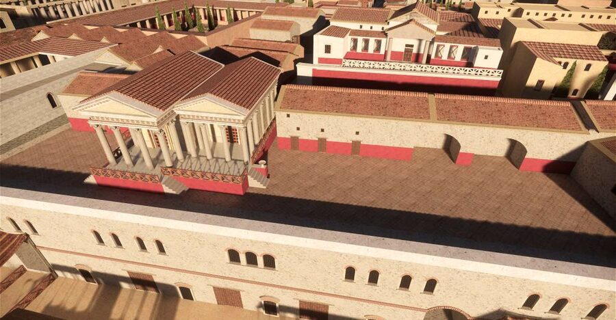 Herculaneum: 3D Walking Tour with Skip-the-Line Ticket - Key Things I’d Watch for on This AR Tour