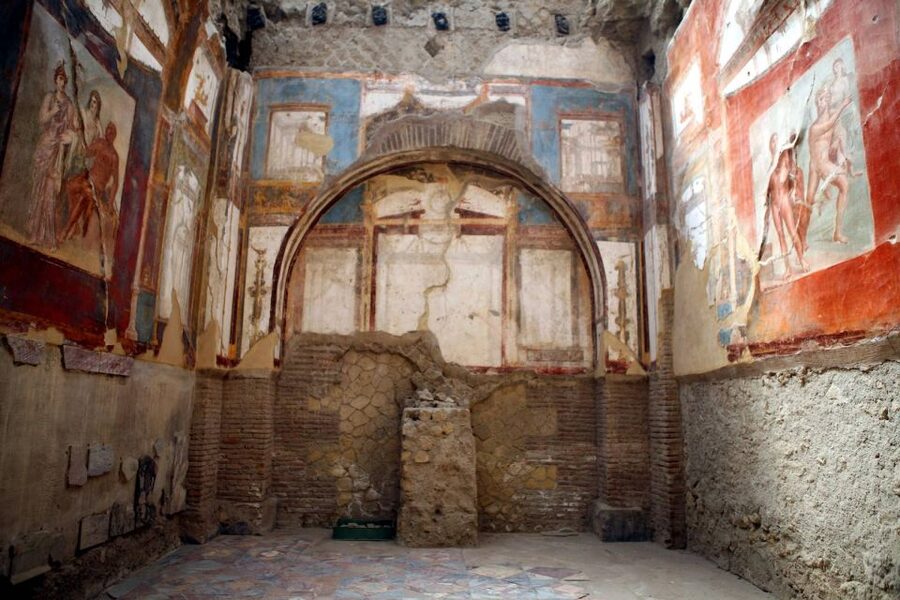 Herculaneum: 3D Walking Tour with Skip-the-Line Ticket - After the Tour: How to Use Your Extra Time Well