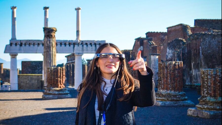 Herculaneum: 3D Walking Tour with Skip-the-Line Ticket - Practical Tips to Get the Most Out of the AR Experience
