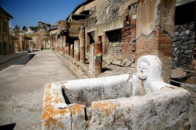 Herculaneum Guided Group Tour from Naples - Key things to know before you go