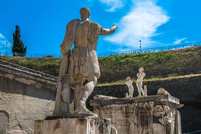Herculaneum Guided Group Tour from Naples - Inside Parco Acheologico Di Ercolano: your main 2-hour window