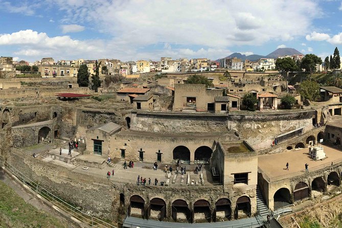 Herculaneum Guided Group Tour from Naples - Price and value: why $82.06 can make sense