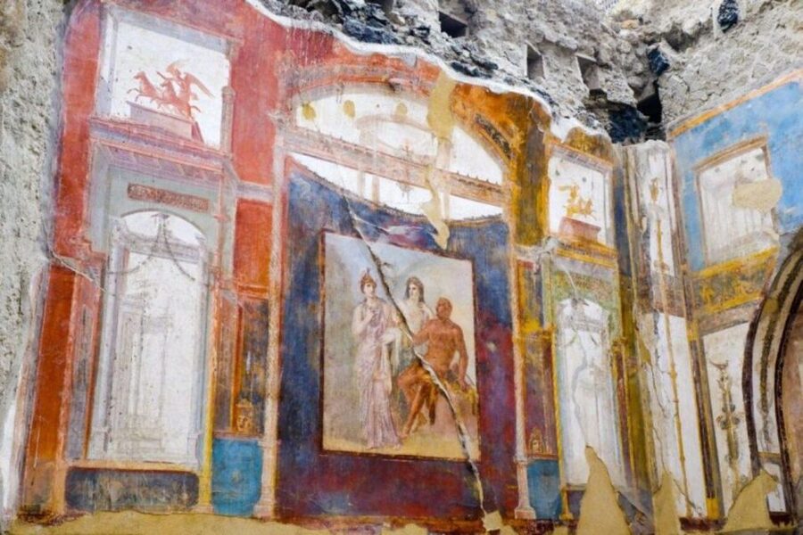Herculaneum: Skip The Line Entrance ticket + Audioguide - Key Highlights You Will Actually Feel on the Site