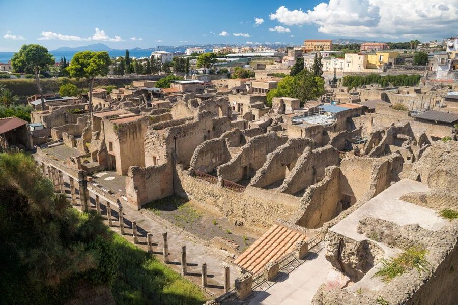 Herculaneum: Skip-the-Line Entry Ticket with Audio Guide - Your Audio Guide and Map: How to Use Them Without Getting Stuck
