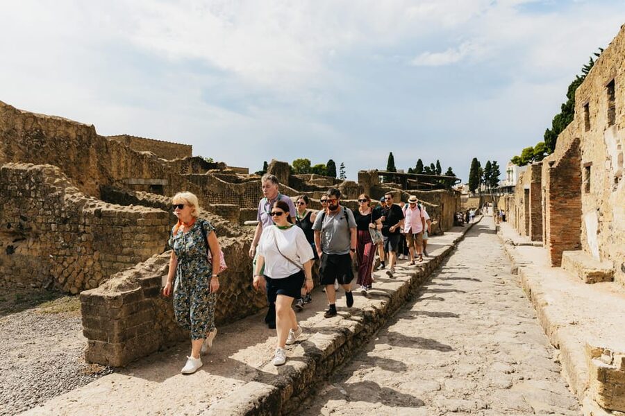 Herculaneum: Skip-the-Line Guided Tour with Archaeologist - Key Takeaways Before You Go
