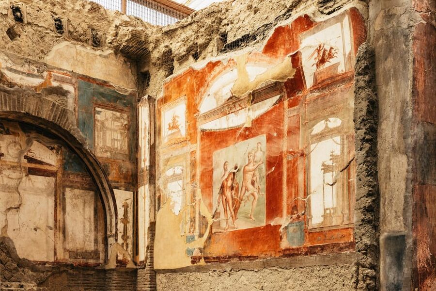 Herculaneum: Skip-the-Line Guided Tour with Archaeologist - Herculaneum’s Roman Streets, Without the Pompeii Feeling