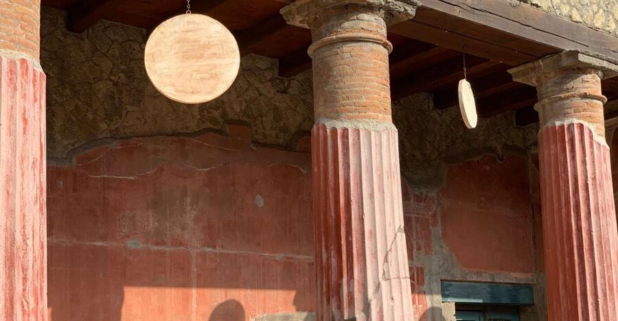 Herculaneum: Tickets & Tour with a Local Archaeologist - Key highlights at a glance