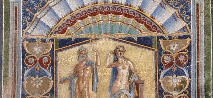 Herculaneum: Tickets & Tour with a Local Archaeologist - Casa dellAlbergo and the town’s day-to-day rhythm
