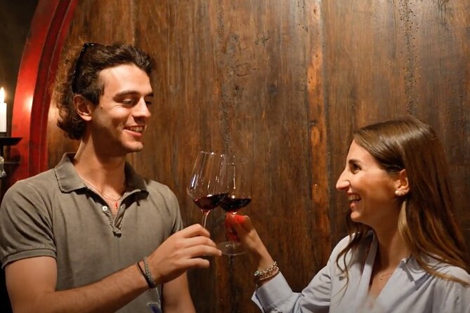 Hidden Castles & Chianti Wine Experience– Small Group - Siena Pickup and the Minivan Ride Into Chianti