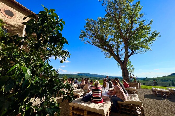 Hidden Castles & Chianti Wine Experience– Small Group - Monteriggioni Stop: Medieval Walls, Photos, and an Optional Castle