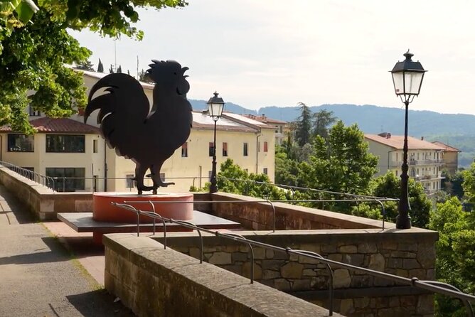 Hidden Castles & Chianti Wine Experience– Small Group - What You Actually Taste: 7 Wines Plus Oil and Balsamic