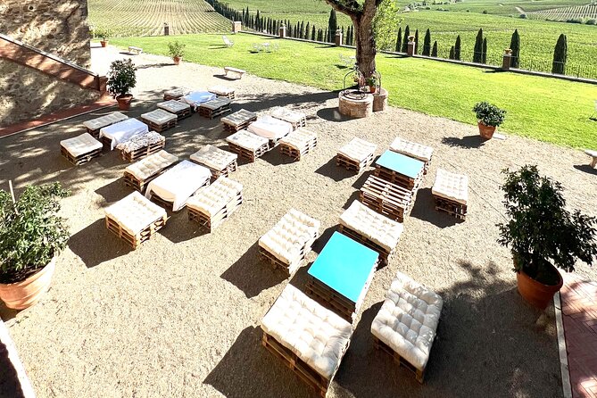 Hidden Castles & Chianti Wine Experience– Small Group - Timing, Comfort, and What to Pack for a Smooth 5 Hours