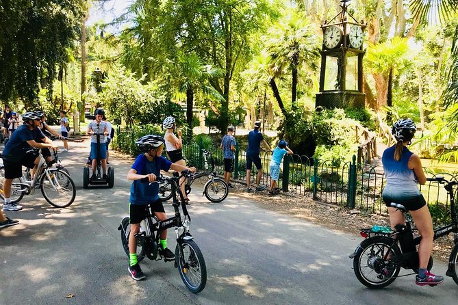 Hidden Rome: Small Group E-Bike Tour with Street Food Stops - Key Points Before You Go