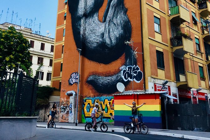 Hidden Rome: Small Group E-Bike Tour with Street Food Stops - How Long It Feels (And What to Do With the Rest of Your Day)