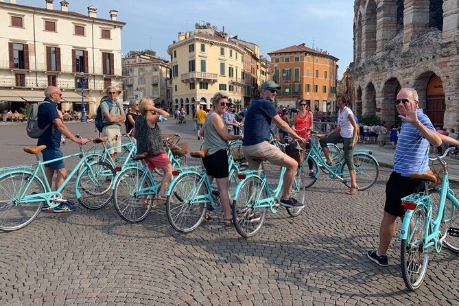 Highlights and hidden gems Verona Bike Tour - The Ride Style That Makes or Breaks a Bike Tour