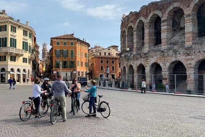 Highlights and hidden gems Verona Bike Tour - Should You Book This Verona Bike Tour?