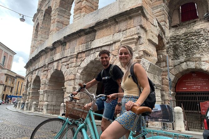 Highlights and hidden gems Verona Bike Tour - FAQ
