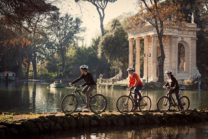 Highlights & Hidden Gems Tour with Top E-bike - Tips so you get the most out of the e-bike day