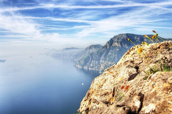 Hike The Path Of Gods from Sorrento - Entering The Day With Real Amalfi Views (Starting in Sorrento)
