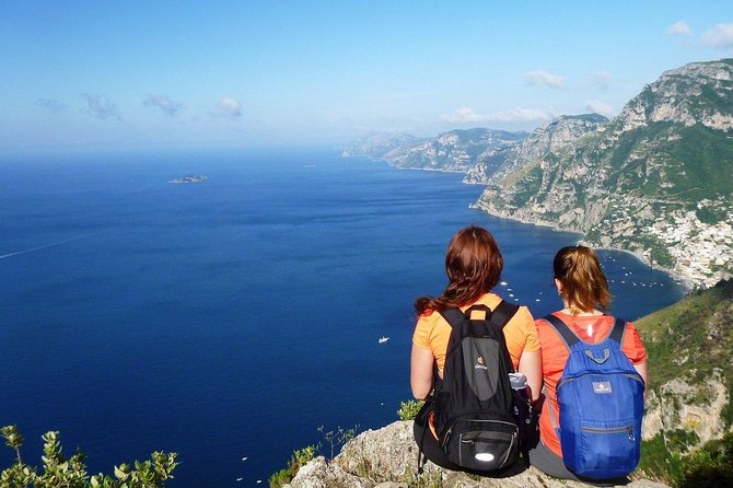 Hike The Path Of Gods from Sorrento - How to Handle Heat, Slippery Paths, and Weather Changes
