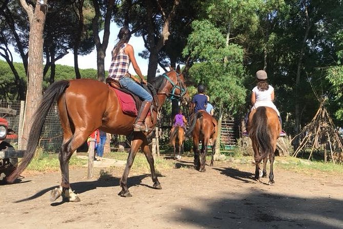 Horse Sanctuary & Trail Ride in Ostia Antica - The gelato start and the food tasting: small touches, real payoff