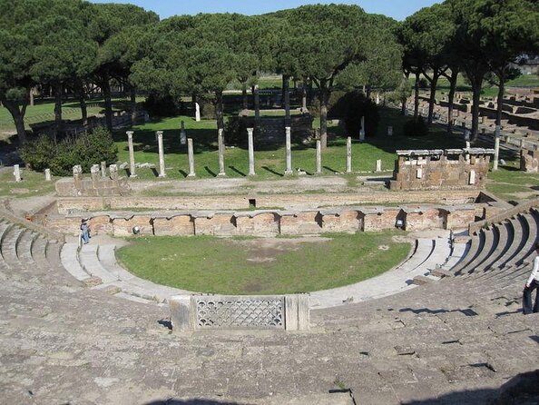 Horse Sanctuary & Trail Ride in Ostia Antica - Stop at the sanctuary: feeding, grooming, and getting confidence fast