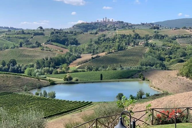 Horseback Ride in S.Gimignano with Tuscan Lunch Chianti Tasting - A couple of real-world considerations