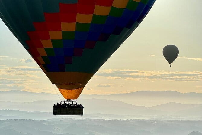 Hot Air Balloon ride in Tuscany countryside from Chianti - Duration Breakdown: What 3 Hours Actually Means