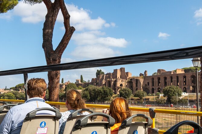 I Love Rome : Hop on Hop off Open Bus Tour - Should you book this Gray Line I Love Rome bus?