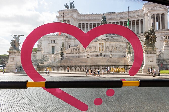 I Love Rome : Hop on Hop off Open Bus Tour - FAQ