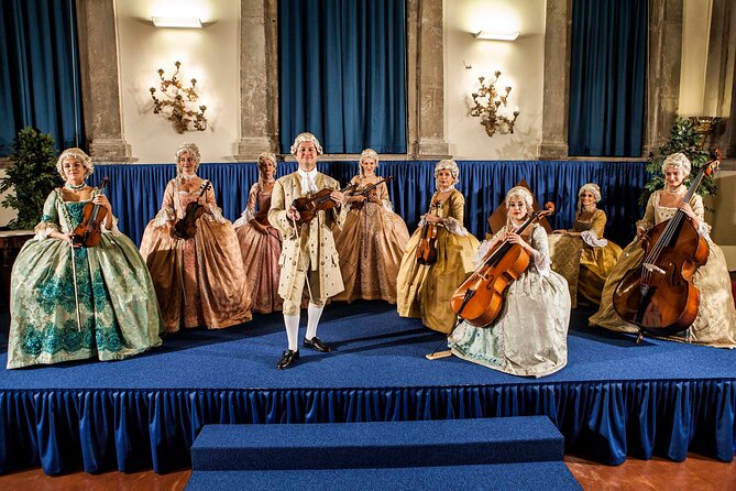 I Musici Veneziani Concert: Vivaldi Four Seasons - Seating reality in a flat hall: how to choose your row