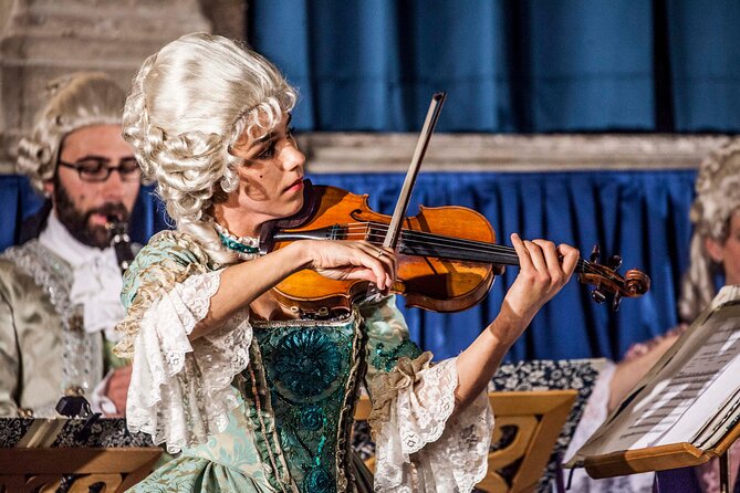 I Musici Veneziani Concert: Vivaldi Four Seasons - Price and value: what $42.33 buys you in Venice