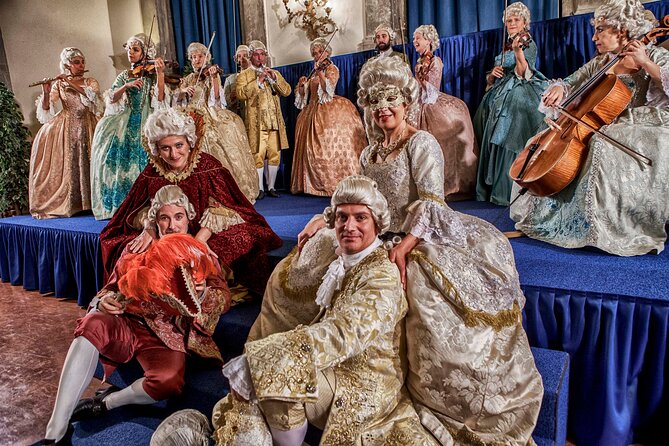 I Musici Veneziani Vivaldi's Four Seasons and Tenor arias - Seating Strategy: VIP Rows 1 to 3 vs. Rows Through 22