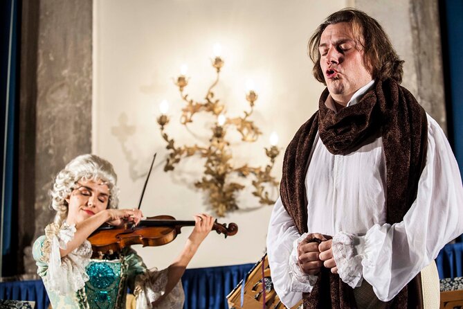 I Musici Veneziani Vivaldi's Four Seasons and Tenor arias - Quick Practical Tips That Can Save Your Night