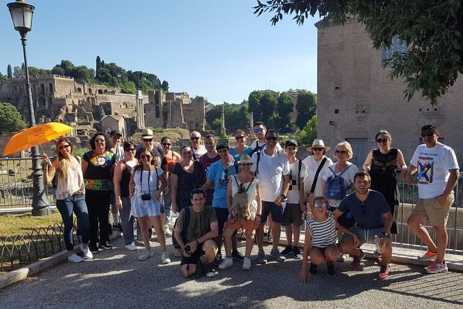 Imperial Rome and External Colosseum Tour - Nerva, Augustus, and Julius Caesar: reading Rome by the names