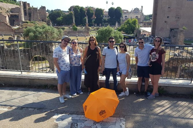 Imperial Rome and External Colosseum Tour - Trajan’s corridor of power: forum, markets, and column