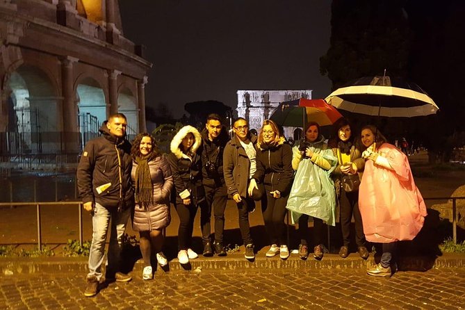 Imperial Rome and External Colosseum Tour - Venice Square and the Monument Axis
