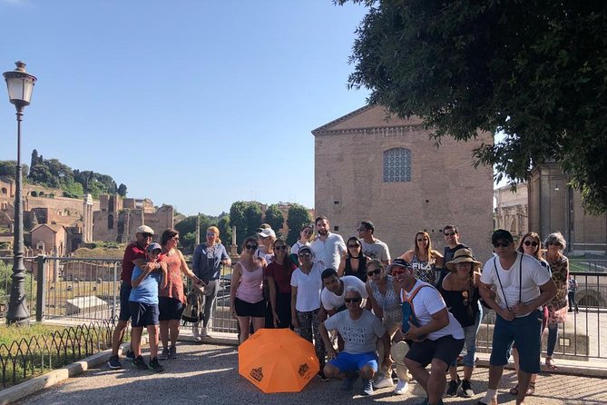 Imperial Rome and External Colosseum Tour - Price and value: what $17.44 actually buys you